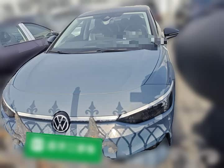 Фото 5 - Volkswagen ID.7 Vizzion