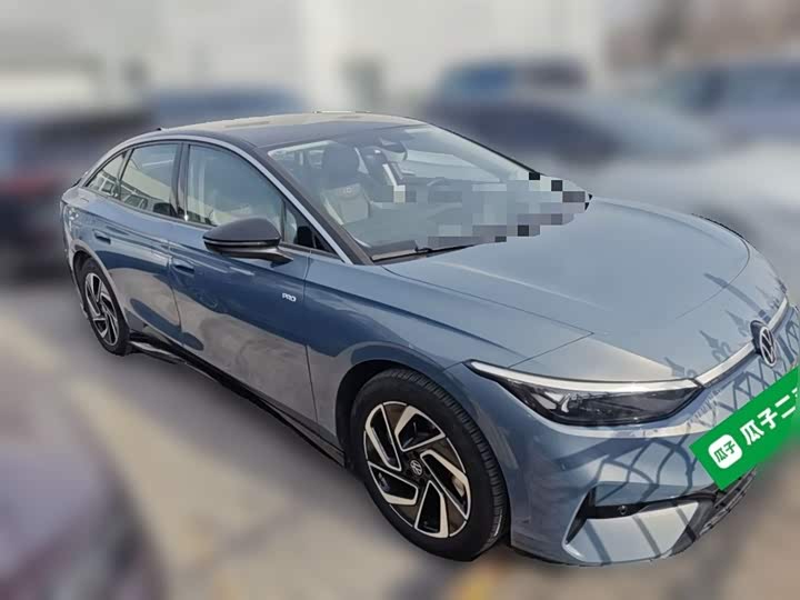 Фото 7 - Volkswagen ID.7 Vizzion