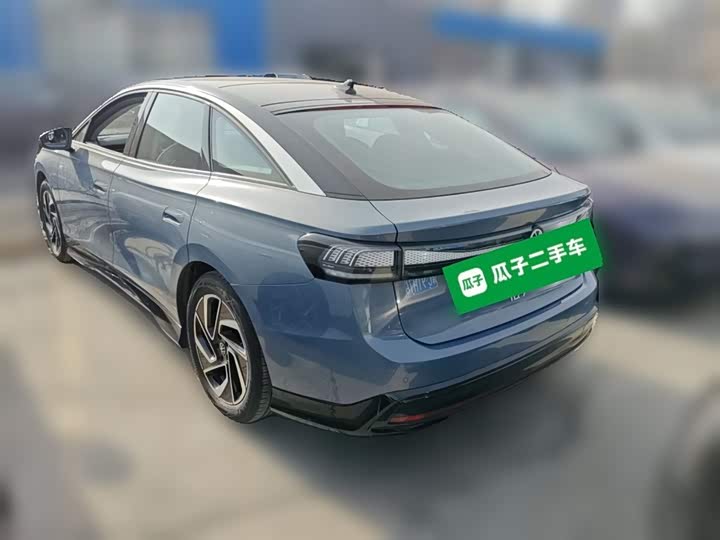 Фото 9 - Volkswagen ID.7 Vizzion