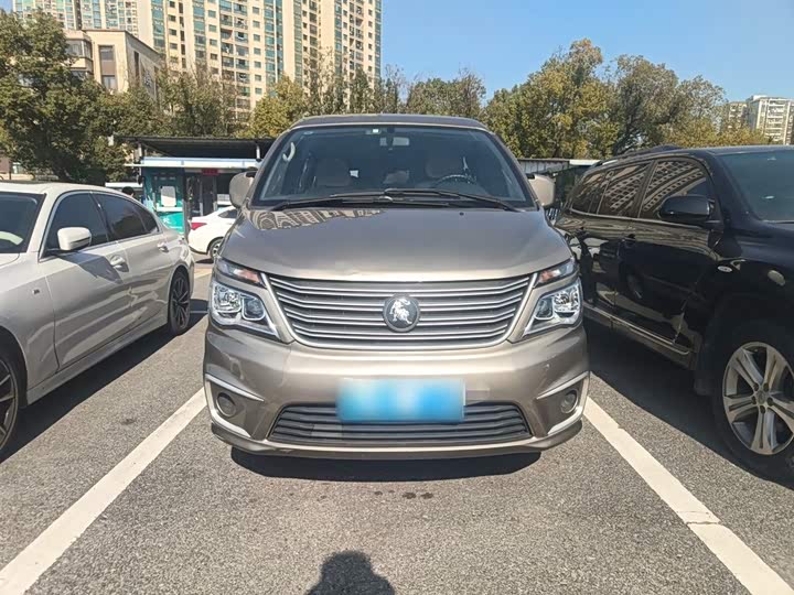 Фото 3 - Dongfeng Forthing Lingzhi M5