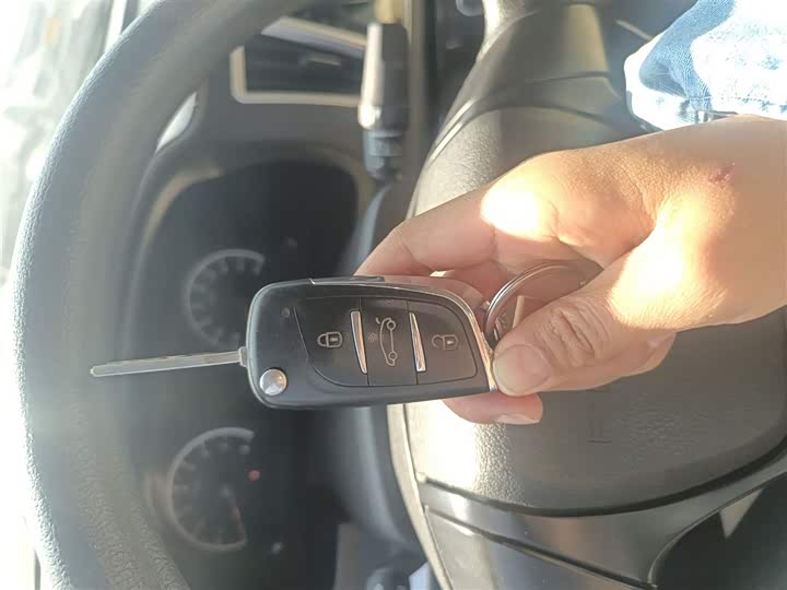 Фото 9 - Dongfeng Forthing Lingzhi M5