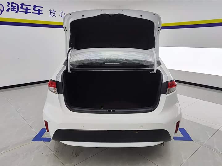 Фото 4 - Toyota Levin