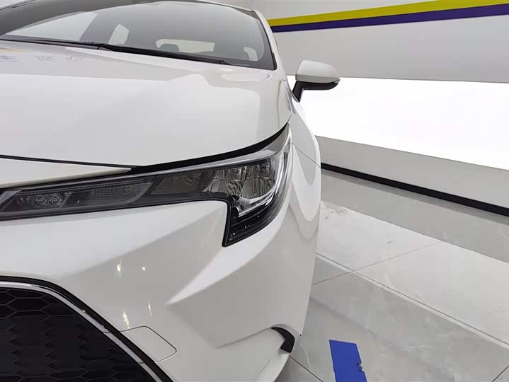 Фото 5 - Toyota Levin