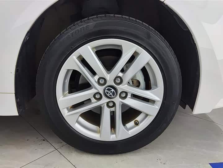 Фото 6 - Toyota Levin