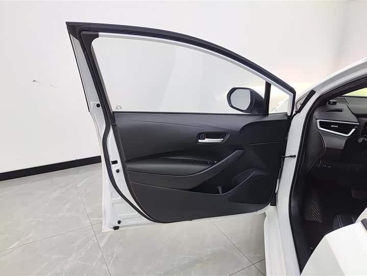 Фото 7 - Toyota Levin