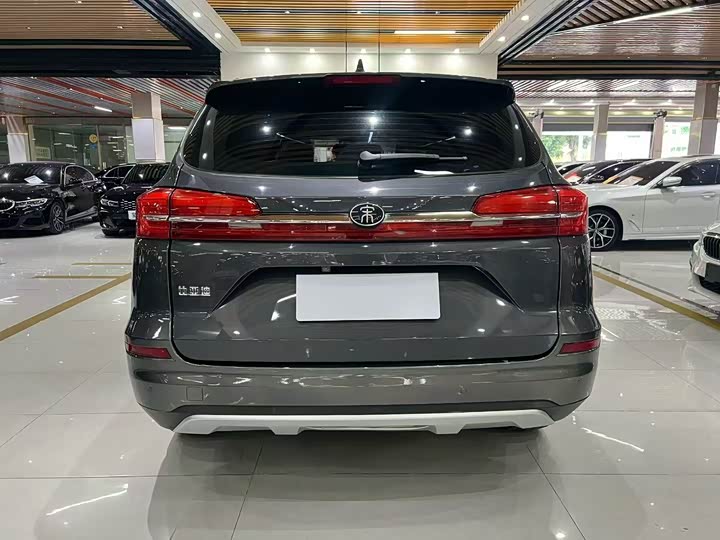 Фото 8 - BYD Song