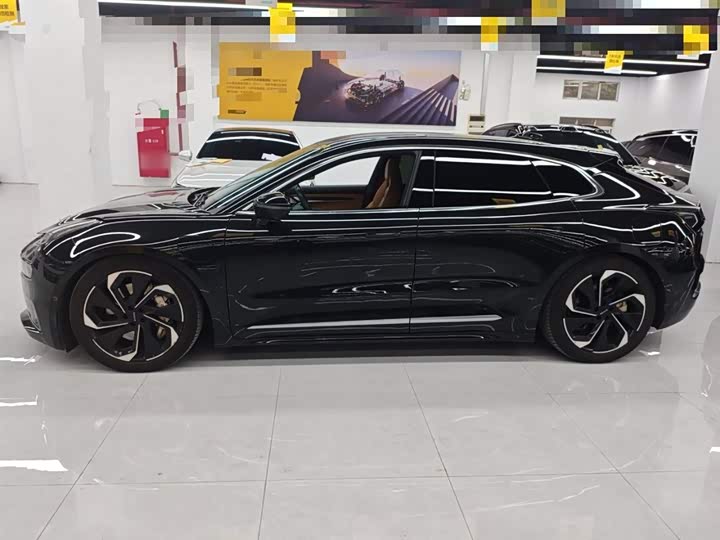 Фото 5 - Zeekr 001