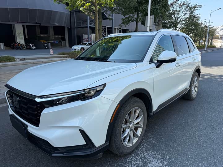 Фото 1 - Honda CR-V