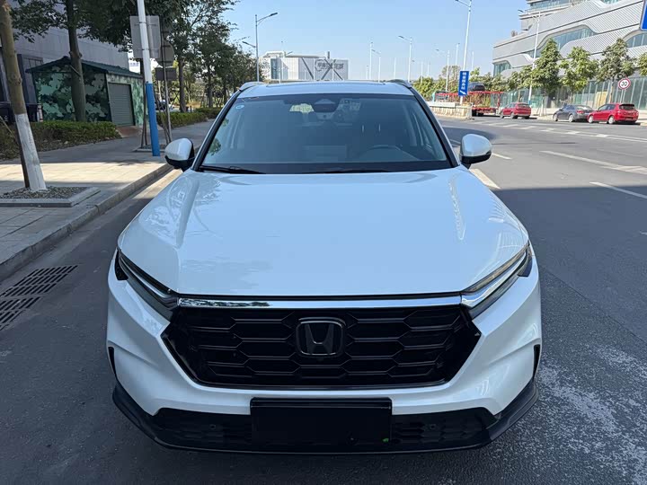 Фото 2 - Honda CR-V