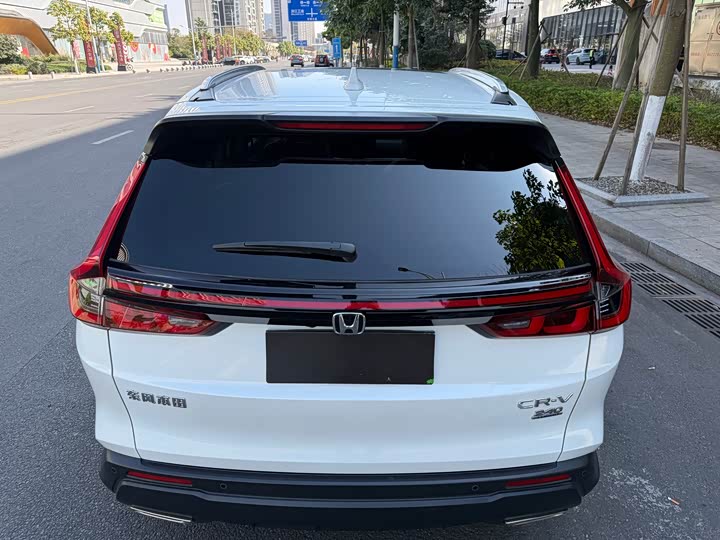 Фото 3 - Honda CR-V