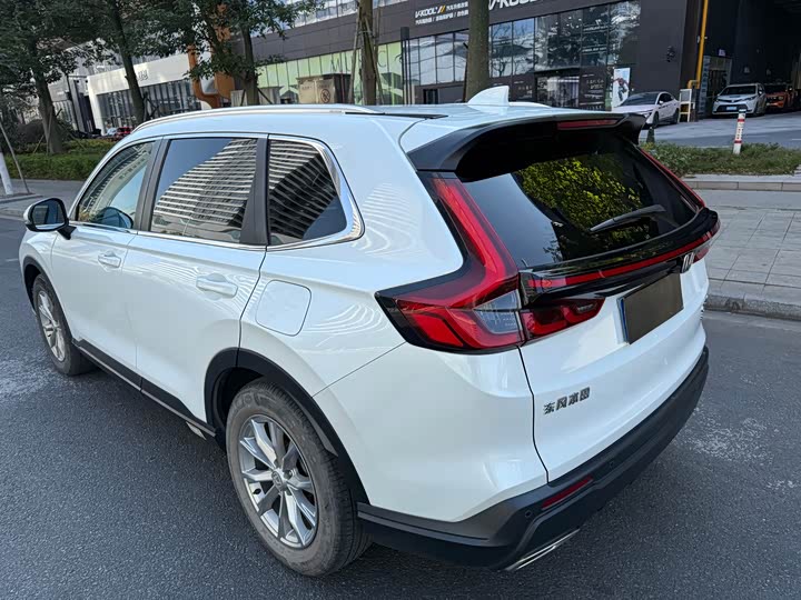 Фото 4 - Honda CR-V