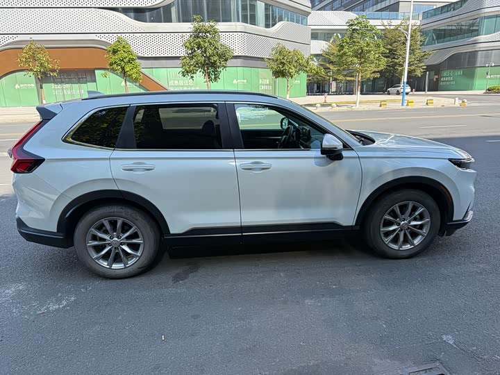 Фото 5 - Honda CR-V