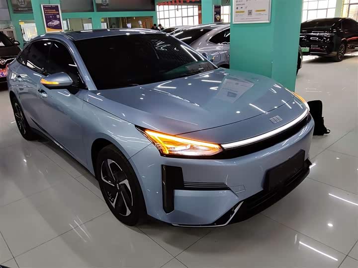 Фото 4 - Geely Galaxy L6