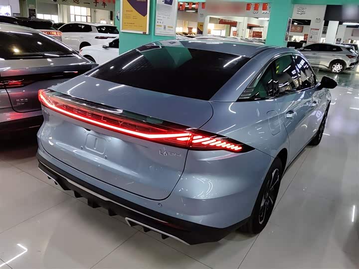 Фото 7 - Geely Galaxy L6