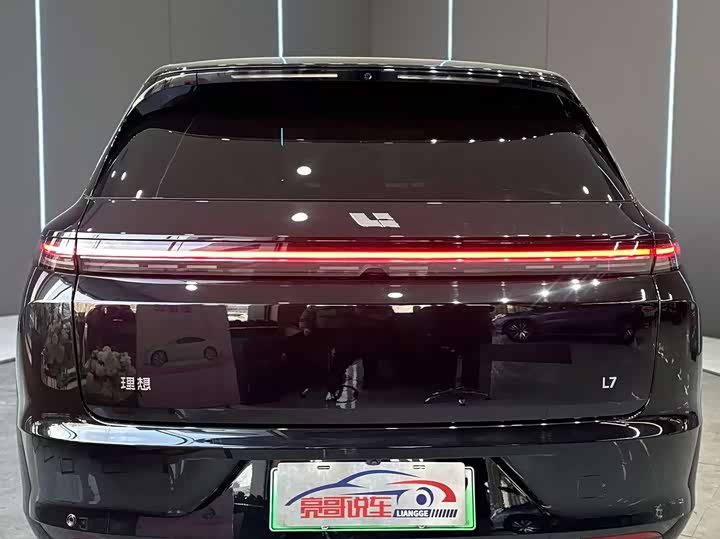 Фото 7 - LiXiang L7