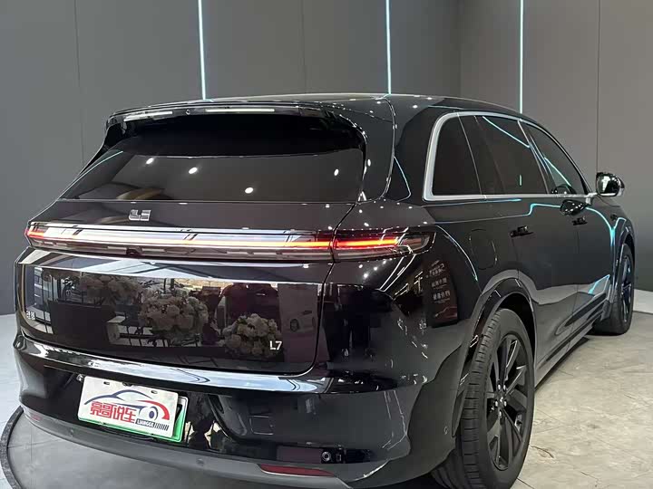 Фото 8 - LiXiang L7