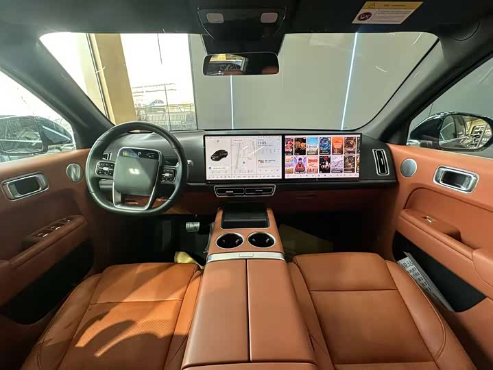 Фото 9 - LiXiang L7