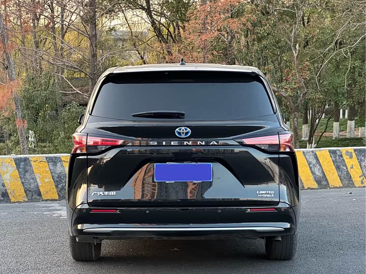 Фото 6 - Toyota Sienna