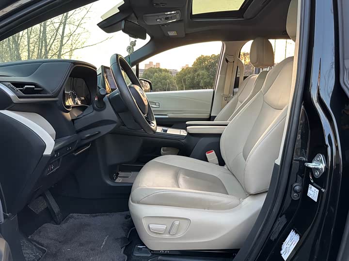 Фото 8 - Toyota Sienna