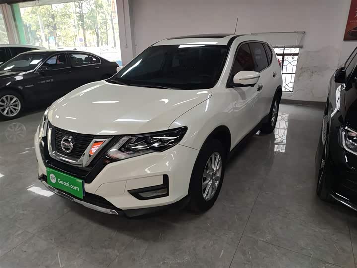 Фото 1 - Nissan X-Trail