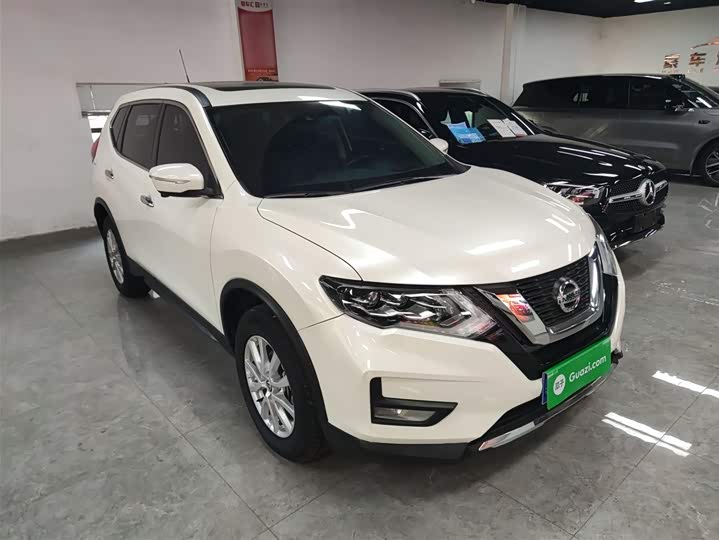 Фото 4 - Nissan X-Trail