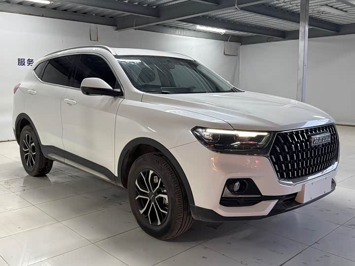 Фото 3 - Haval H6