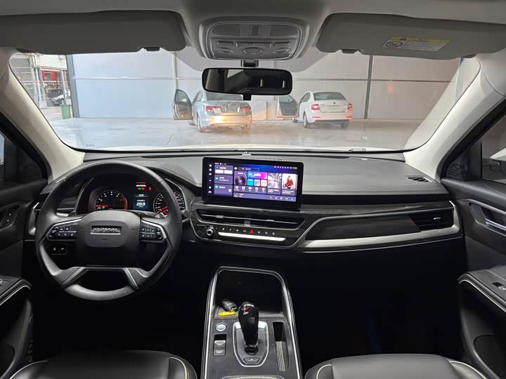 Фото 8 - Haval H6
