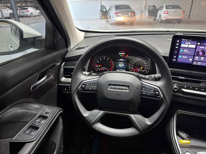 Фото 9 - Haval H6