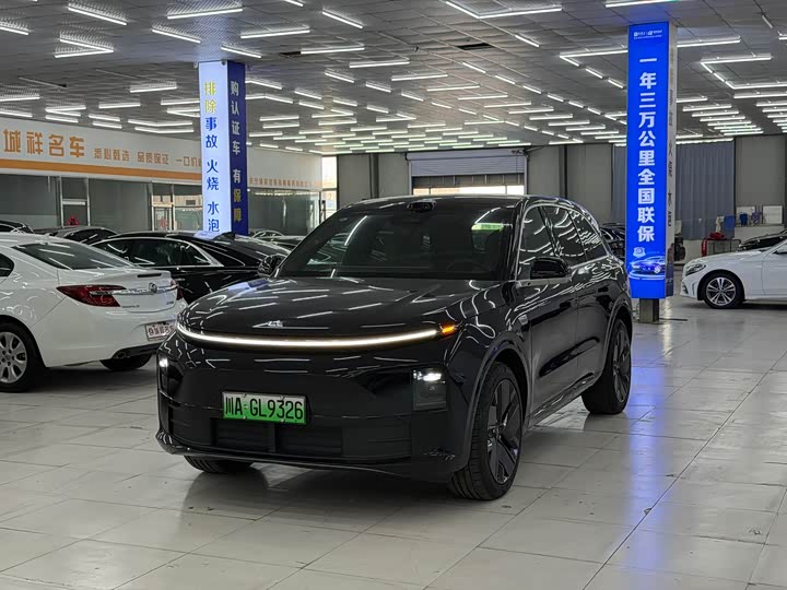 Фото 1 - LiXiang L6