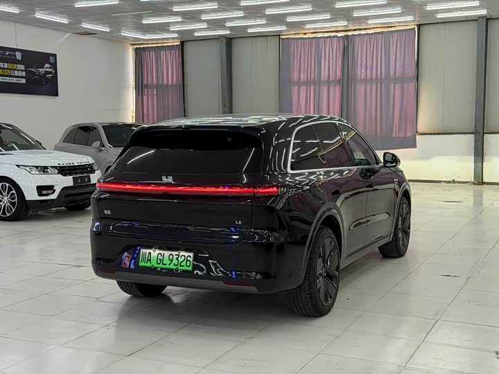 Фото 8 - LiXiang L6