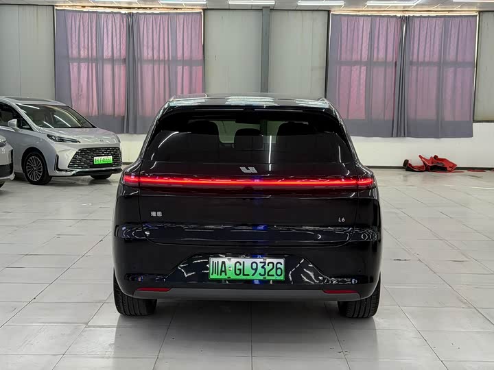 Фото 9 - LiXiang L6