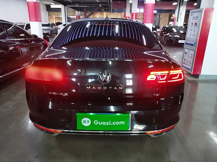 Фото 6 - Volkswagen Magotan