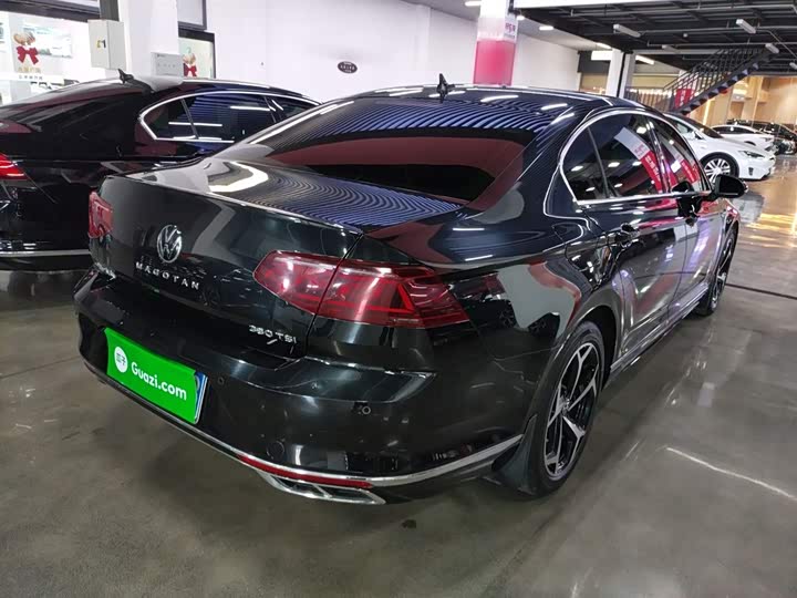 Фото 7 - Volkswagen Magotan