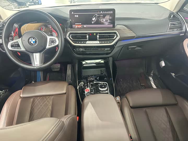 Фото 5 - BMW X3