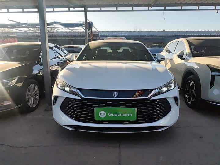 Фото 3 - BYD Qin L