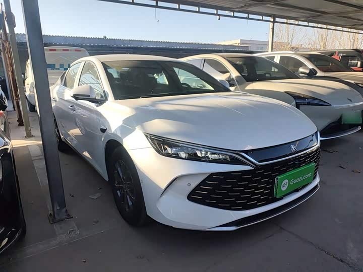 Фото 4 - BYD Qin L