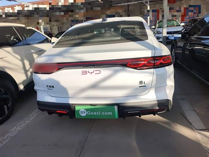 Фото 6 - BYD Qin L