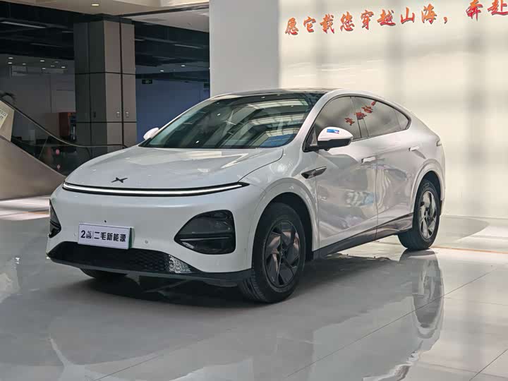 Фото 1 - XPeng G6