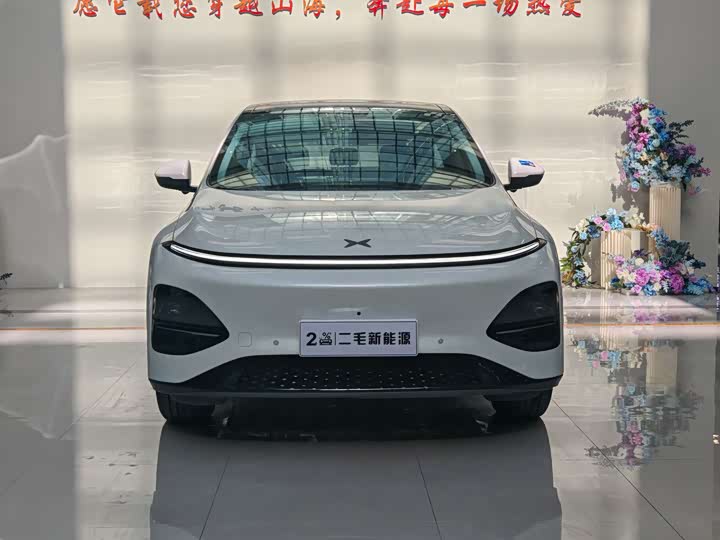 Фото 2 - XPeng G6