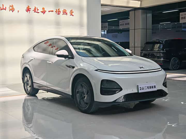 Фото 3 - XPeng G6