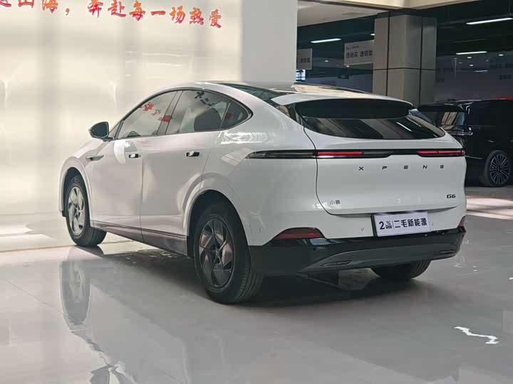 Фото 4 - XPeng G6