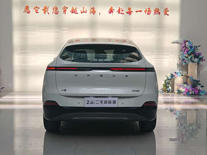Фото 5 - XPeng G6