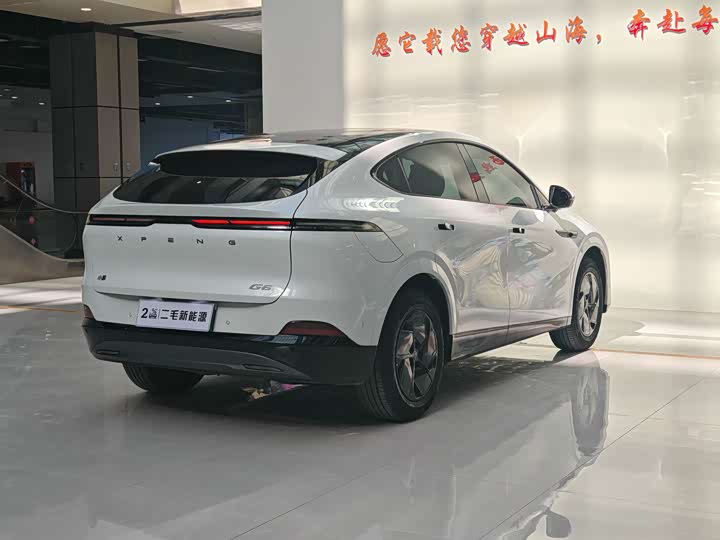 Фото 6 - XPeng G6