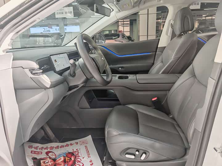 Фото 7 - XPeng G6