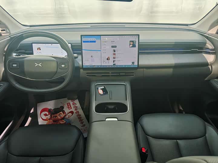 Фото 9 - XPeng G6