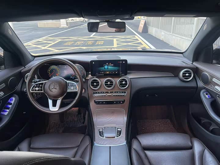 Фото 5 - Mercedes-Benz GLC-Class