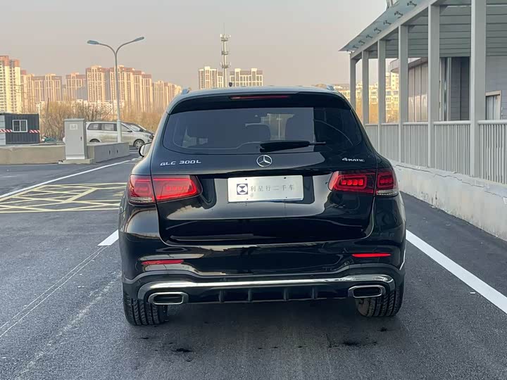 Фото 8 - Mercedes-Benz GLC-Class