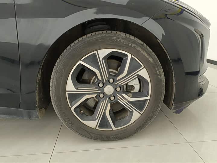 Фото 6 - Hongqi E-QM5