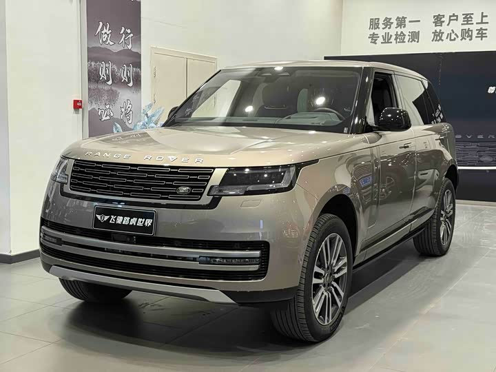 Фото 1 - Land Rover Range Rover