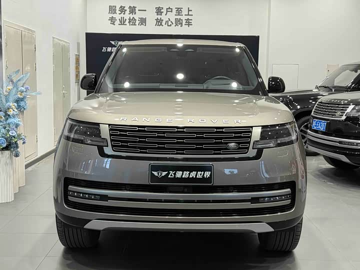Фото 2 - Land Rover Range Rover